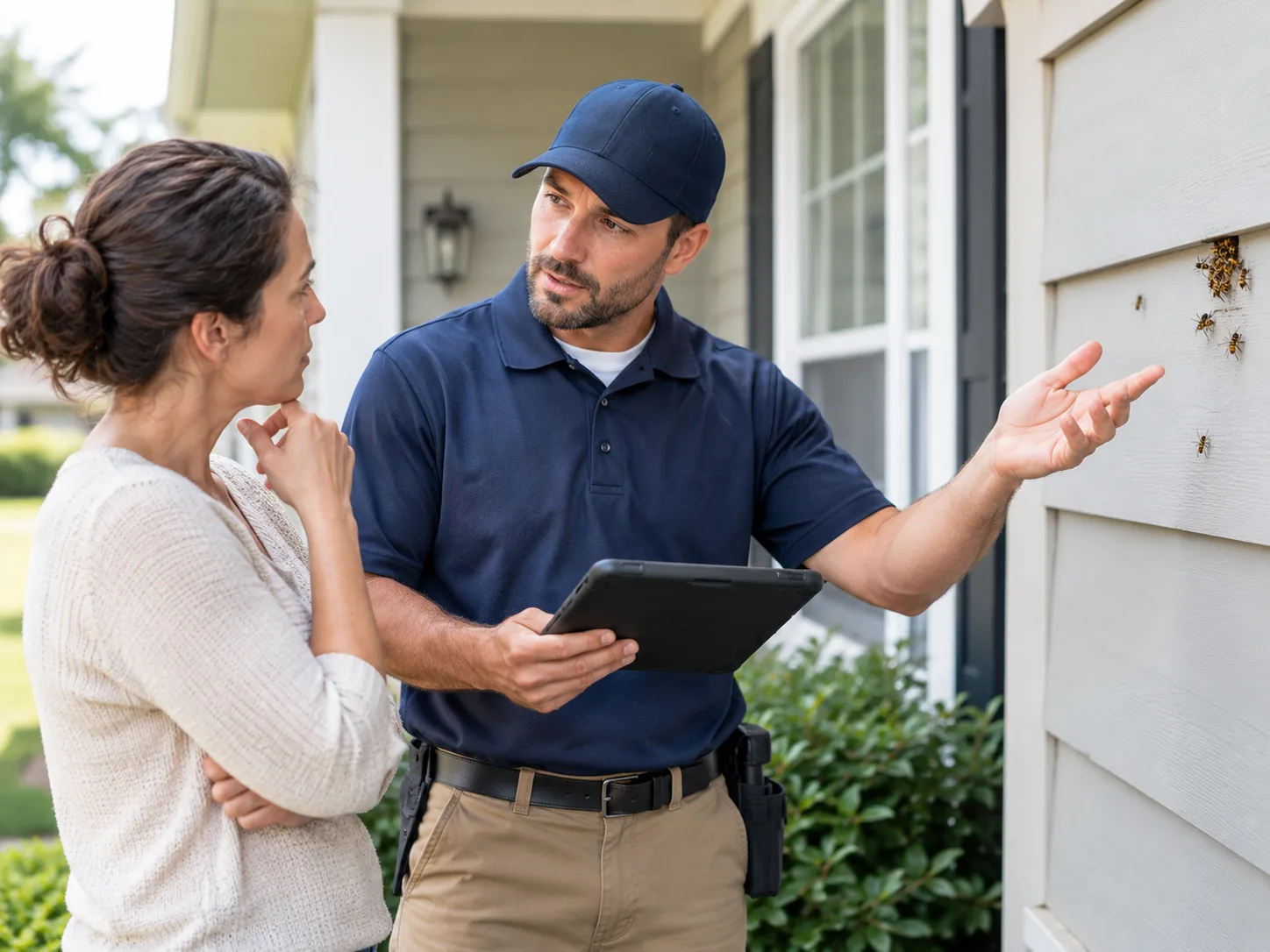 Pest Control Le Roy, KS FAQs